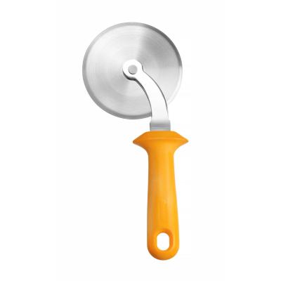 Kráječ na pizzu Pizzer pro velké zatížení, HENDI, designed by Robert Bronwasser, Oranžový, ⌀97x240mm | 618127